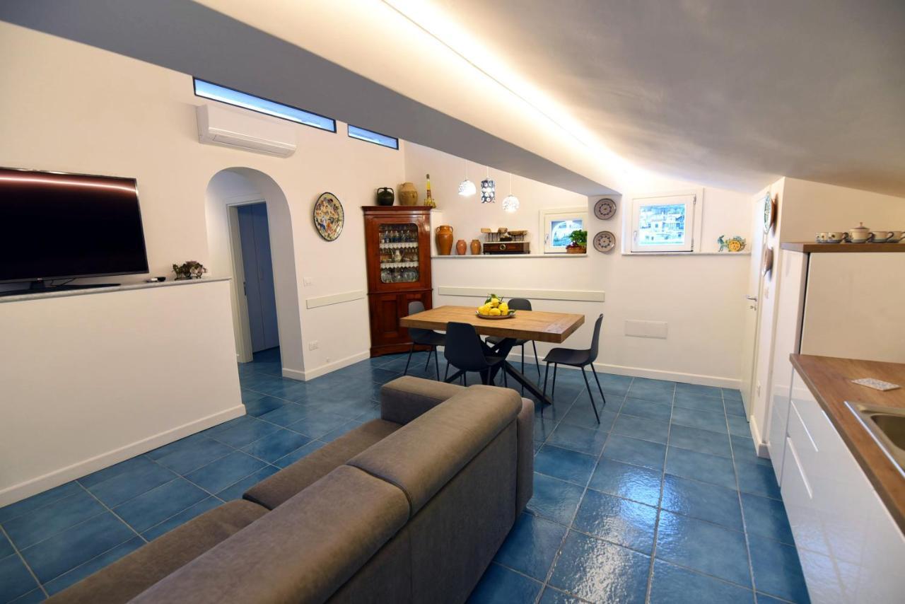 Apartamento - Antica Residenza Amalfitana