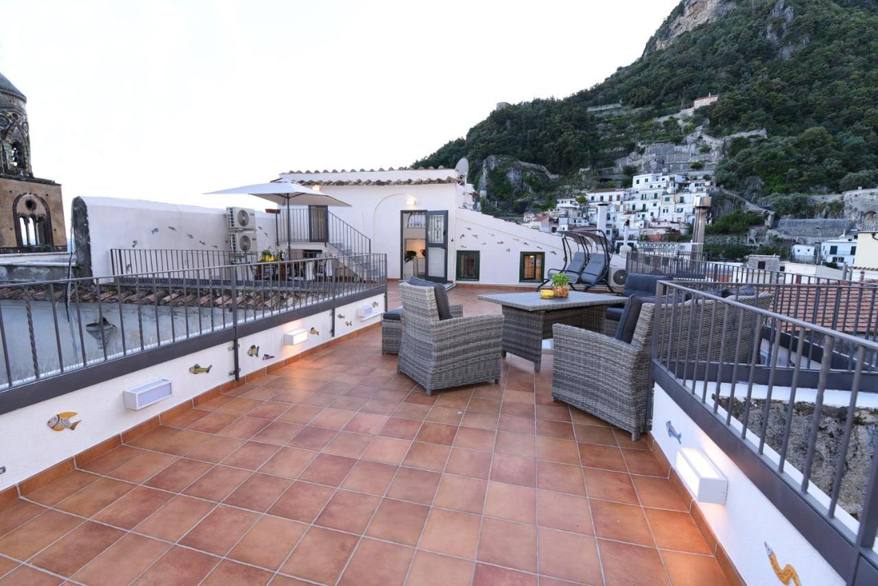 Apartamento - Antica Residenza Amalfitana Amalfi