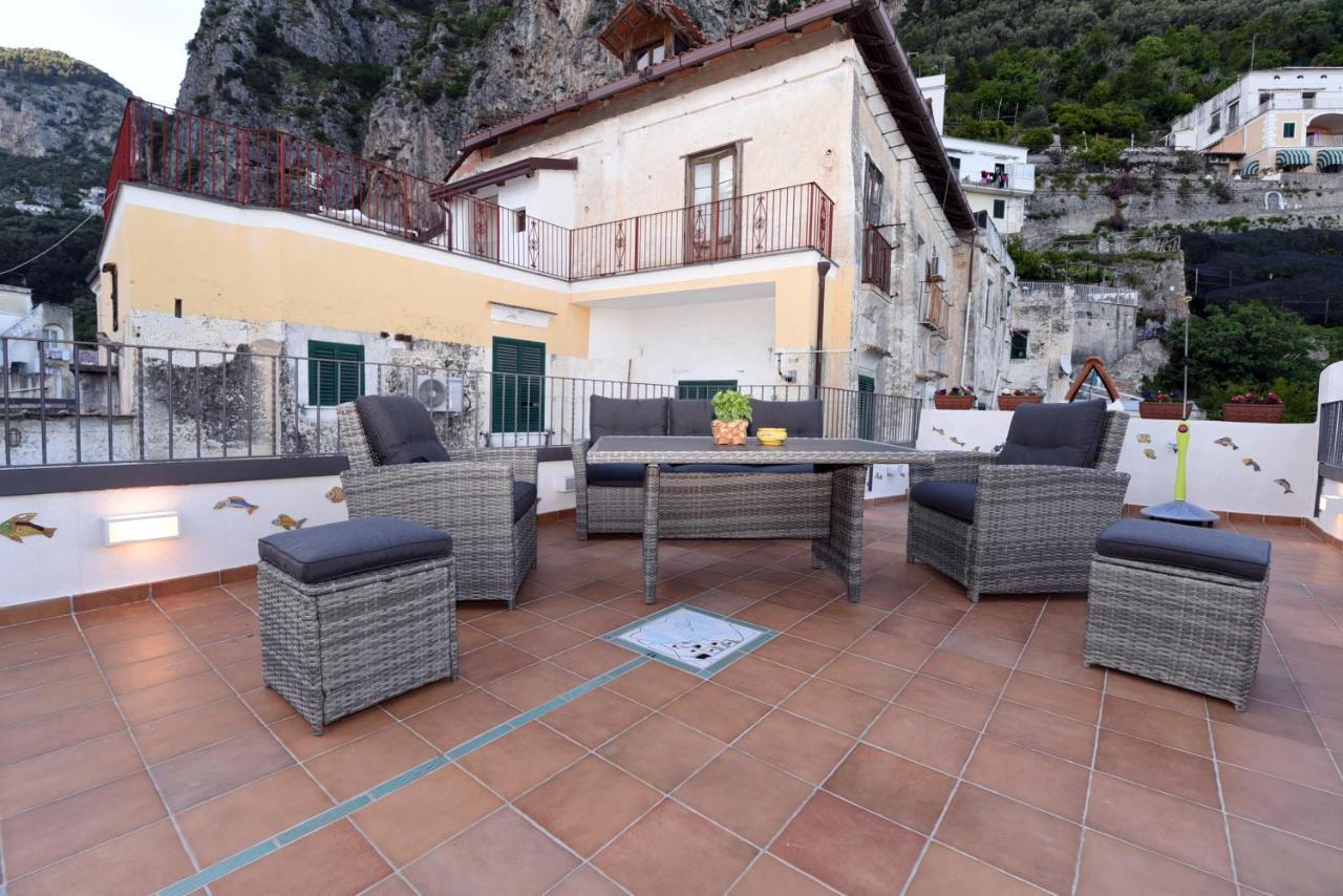 - Antica Residenza Amalfitana Apartamento *
