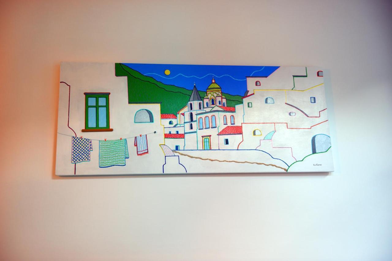 Apartamento - Antica Residenza Amalfitana